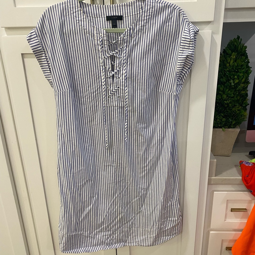 Jcrew dress